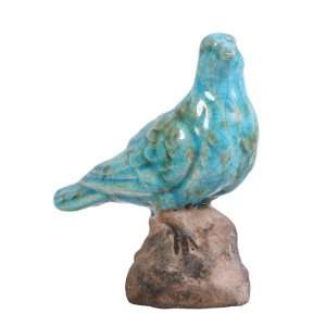  Blue Bird Sculpture