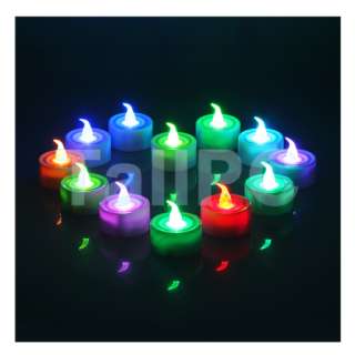   love kiss led electronic flameless romantic valentine christmas candle