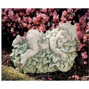  Peaceful Baby Nursing Mother Home Garden Sculpture 
