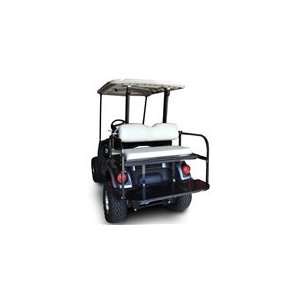  Yamaha Drive Golf Cart Rear Flip Flop Seat Kit   Color 