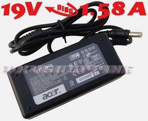 Laptop Charger Ac Adapter Power Supply F. Acer Aspire One 10.1”8.9 
