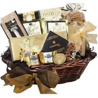   Small Classic Gourmet Food Basket by Art of Appreciation Gift Baskets
