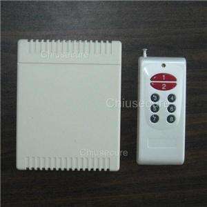 8Ch Latch / Momentary Programable RF Remote Control  