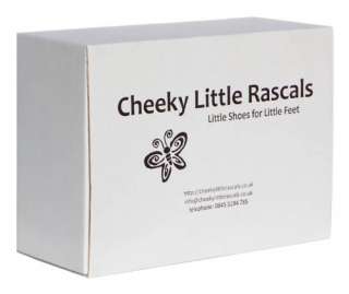   Rascals shoe boxes adding an unique touch of style to your purchase