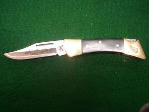 Case Cutlery Hammerhead w/Leather Sheath Folding Knife  