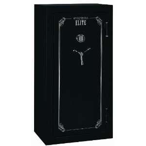Stack On Elite 24 Gun Security Safe with Door Storage, Electronic Lock 