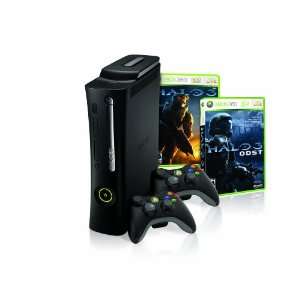  Xbox 360 Halo Special Edition Xbox 360 Elite Video Games