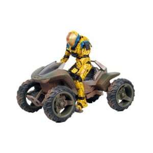  Halo McFarlane Toys Deluxe Vehicle with Action Figure 