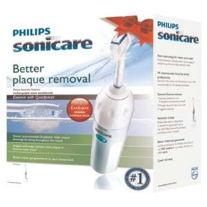 Philips Sonicare Better Plaque Removal Essence with Quadpacer Hx5751 