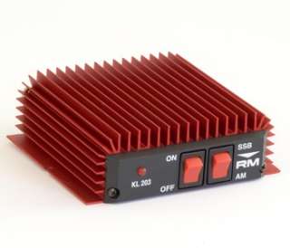 Amplificatore Lineare   Linear Amplifier RM KL 203  