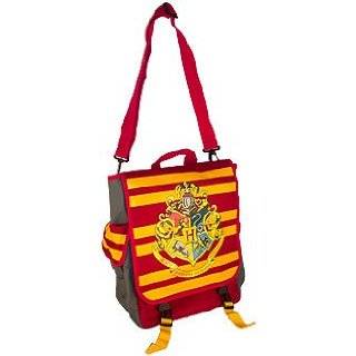 Harry Potter Hybrid Backpack Messenger Laptop Bag by bioworld