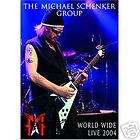 World Wide Live 2004  Michael Schenker Group