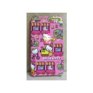  Hello Kitty Iphone 4g Case w/ Swarovski Crystals Pink 