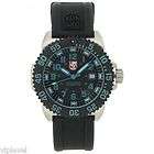 LUMINOX 3153 NAVY SEAL BLUE Stainless Steel 45mm WATCH Brand New Fast 