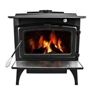   Retreat 2200 High Efficiency Wood Stove & Blower: Home & Kitchen