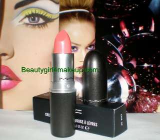 MAC Cosmetics Fashionflower Lipstick MANY COLORS nib  