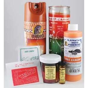   NEW Road Opener Kit (Spell Kits, Mixes and Aids) Patio, Lawn & Garden