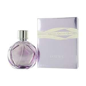  LOEWE QUIZAS QUIZAS by Loewe EDT SPRAY 1.7 OZ Beauty