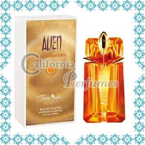 alien perfume by thierry mugler this perfume was created by