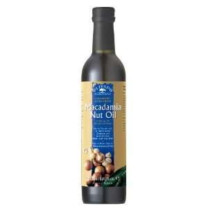 Macadamia Nut Oil  Grocery & Gourmet Food