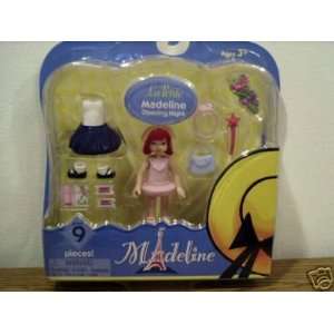  Madeline La Petite Opening Night: Toys & Games