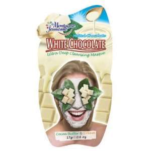 White Chocolate Ultra Deep Cleansing Masque Health 