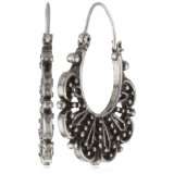 Jewelry Earrings Hoop Earrings   designer shoes, handbags, jewelry 