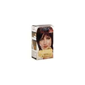  Loreal Superior Preference   4r Dark Auburn, (Pack of 3 