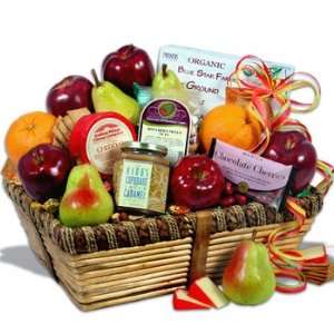 Fruit Profusion Gift Basket  Grocery & Gourmet Food