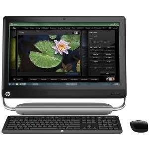 NEW HP TouchSmart 20, AMD A4 (Computers Desktop) Office 