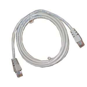  Ten Foot Ethernet Cat 5 Crossover Cable Electronics