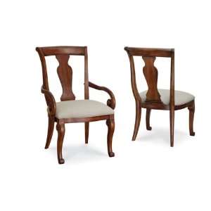  Margaux   Splat Arm Chair