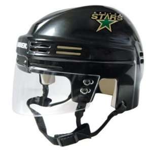 Official NHL Licensed Mini Player Helmets   Dallas Stars 