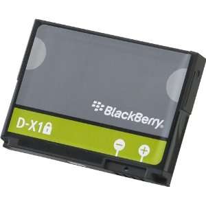  RIM Standard Battery   Retail Packaging   Black Cell 