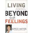   Beyond Your Feelings Book By Joyce Meyer   Control Your Emotions