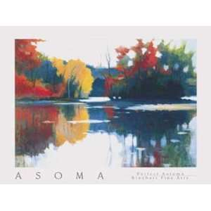  Tadashi Asoma   Perfect Autumn