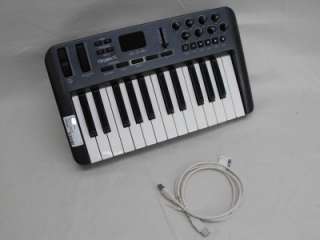 Audio Oxygen 25 USB MIDI Controller 25 Key Performance Keyboard W 