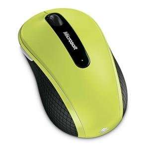   Wrls Mobile Mse 4000 Green (Input Devices Wireless)