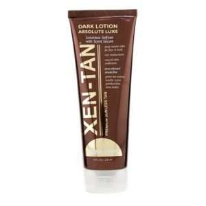  Exclusive By Xen Tan Dark Lotion Absolute Luxe Luxurious Self Tan 