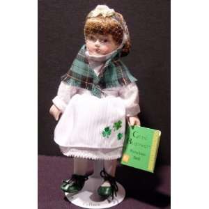  Russ Celtic Blessings Colleen Irish Girl Doll Everything 