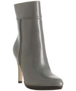 Cole Haan grey leather Ilysa ankle boots  BLUEFLY up to 70% off 