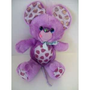   YUMS COLLECTION GOOFY GRAPE MOUSE PLUSH DOLL~W/SCENT 