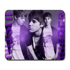 NEW LATEST JUSTIN BIEBER Mousepad Mouse Pad LIMITED  
