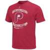 Majestic MLB Cooperstown Legendary T Shirt   Mens   Phillies   Maroon 