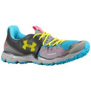 Under Armour Charge Storm   Womens   Running   Shoes   Capri/Graphite 