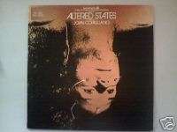 Altered States   1980   Original Movie Soundtrack LP  