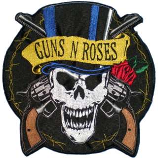 http//www.amosdelretro.ar/Musica/Guns_Roses/Parches/Espalda 
