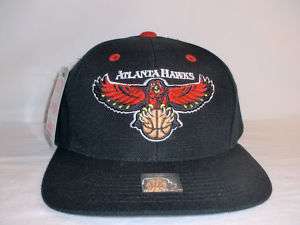 Atlanta Hawks Classic NBA Snapback Cap New W/Tags  