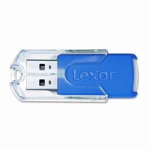  Lexar JumpDrive FireFly USB Flash Drive LXRLJDFF4GBASBN 