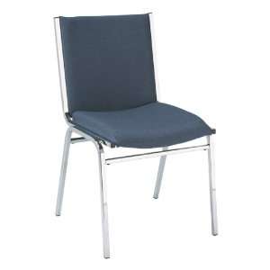  KFI Seating 420 Stack Chair w/out Arm Rests   Fabric 